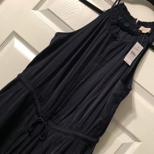 Loft dressy jumpsuit NWT